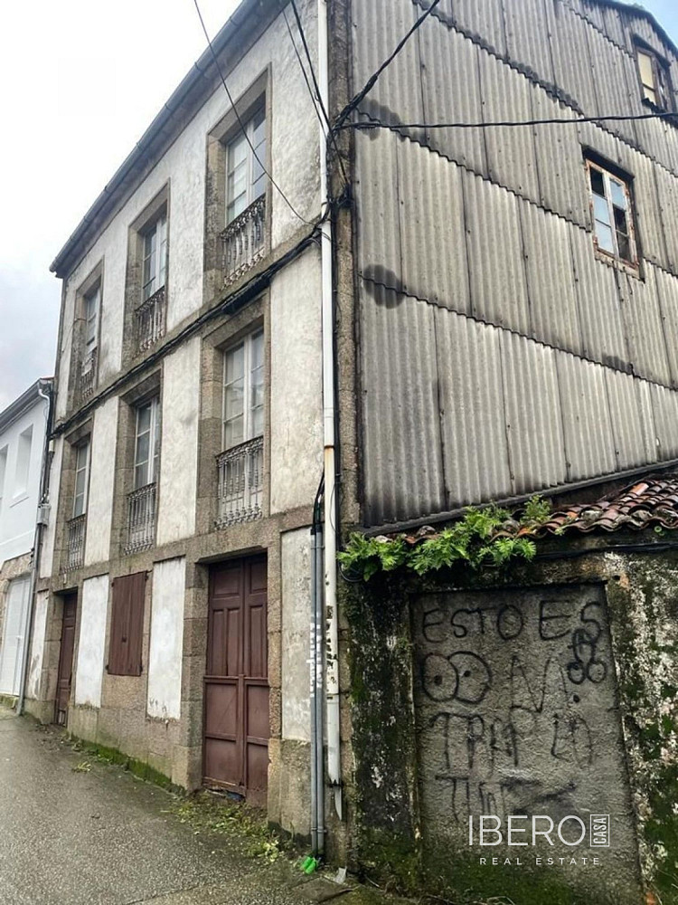 Casa 7+kk – Santiago de Compostela, O Ensanche - Vista 5