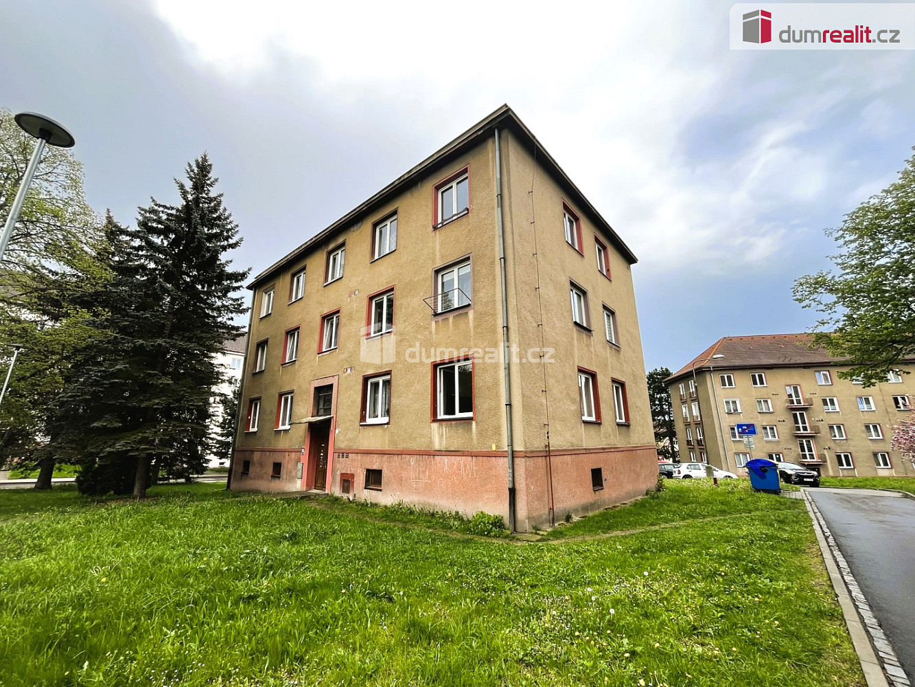 Prodej bytu 2+1 53 m²
