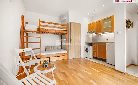 Prodej bytu 1+kk 19 m²