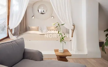 Pronájem bytu 1+1 38 m², Holečkova, Praha 5 - Košíře