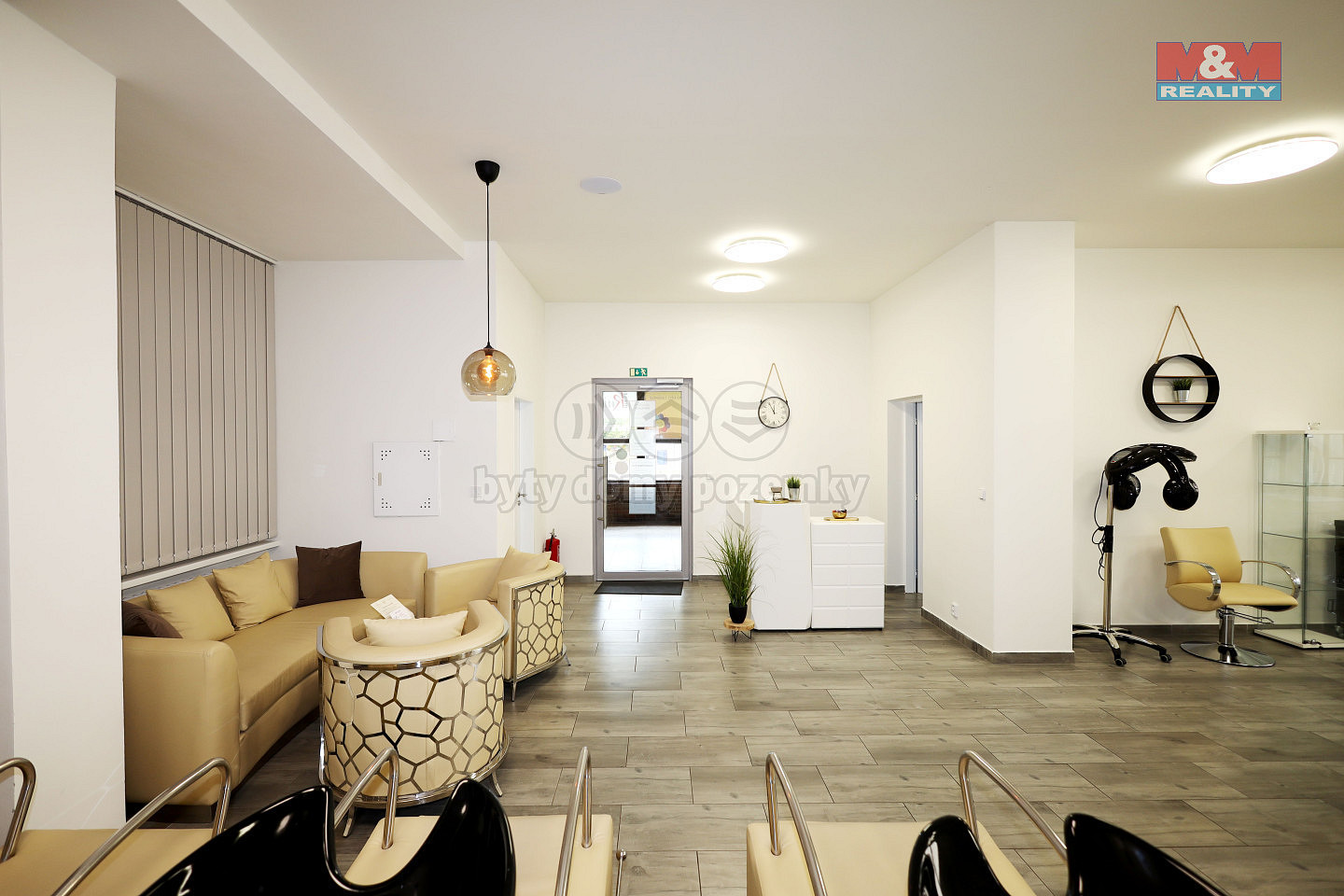 Pronájem prostoru, 10 m2, karlovy vary, ul. u koupaliště