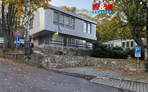 Pronájem kanceláře 80 m², Husova, Příbram - Příbram VI-Březové Hory