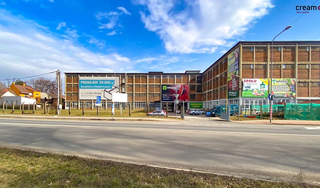 Pronájem pozemku 13 m², Přerov – náhled fotky 2