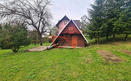 Prodej stavebního pozemku 1 506 m², Štramberk, okres Nový Jičín