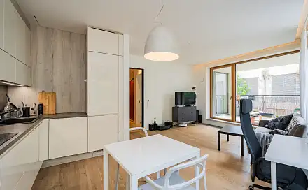 Prodej bytu 2+kk 57 m²