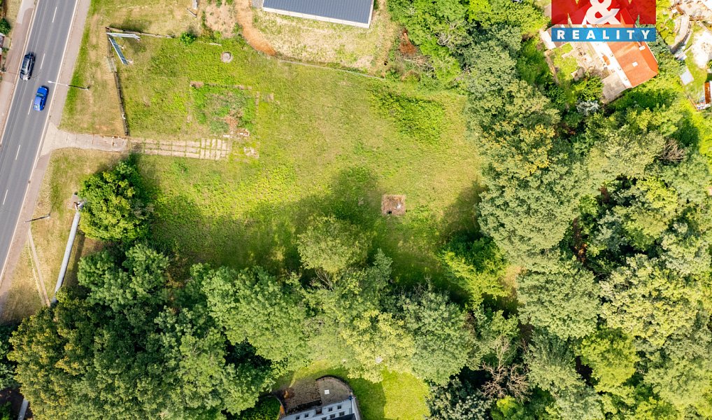 Prodej stavebního pozemku 1 261 m², Ústí nad Labem – náhled fotky 15