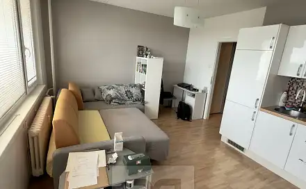 Pronájem bytu 1+kk 27 m²
