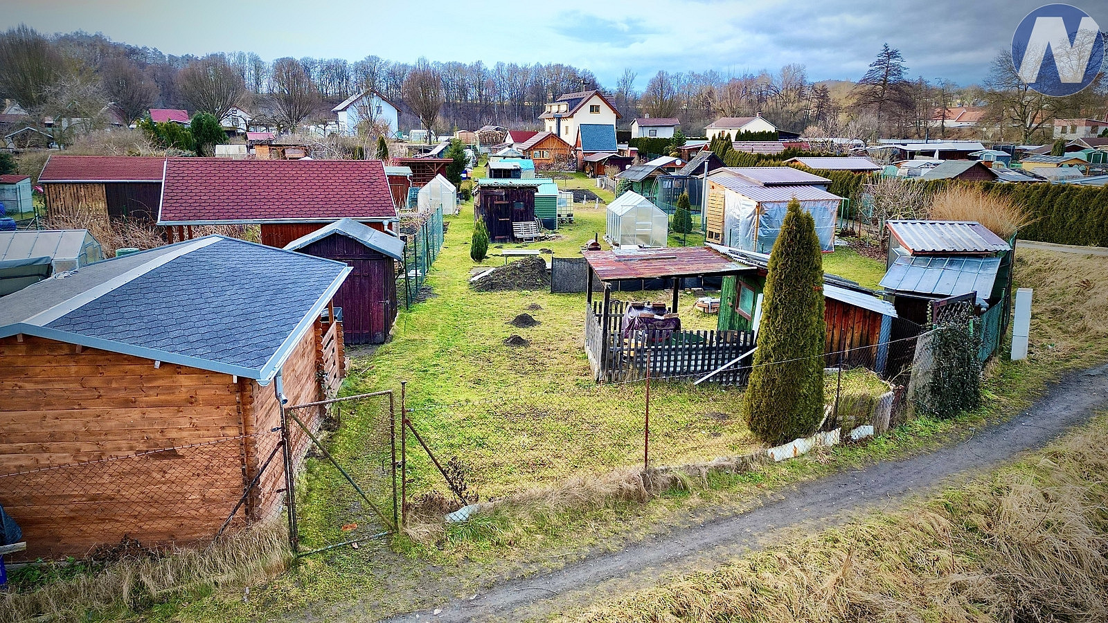 Prodej zahrady 100 m² — photo 2
