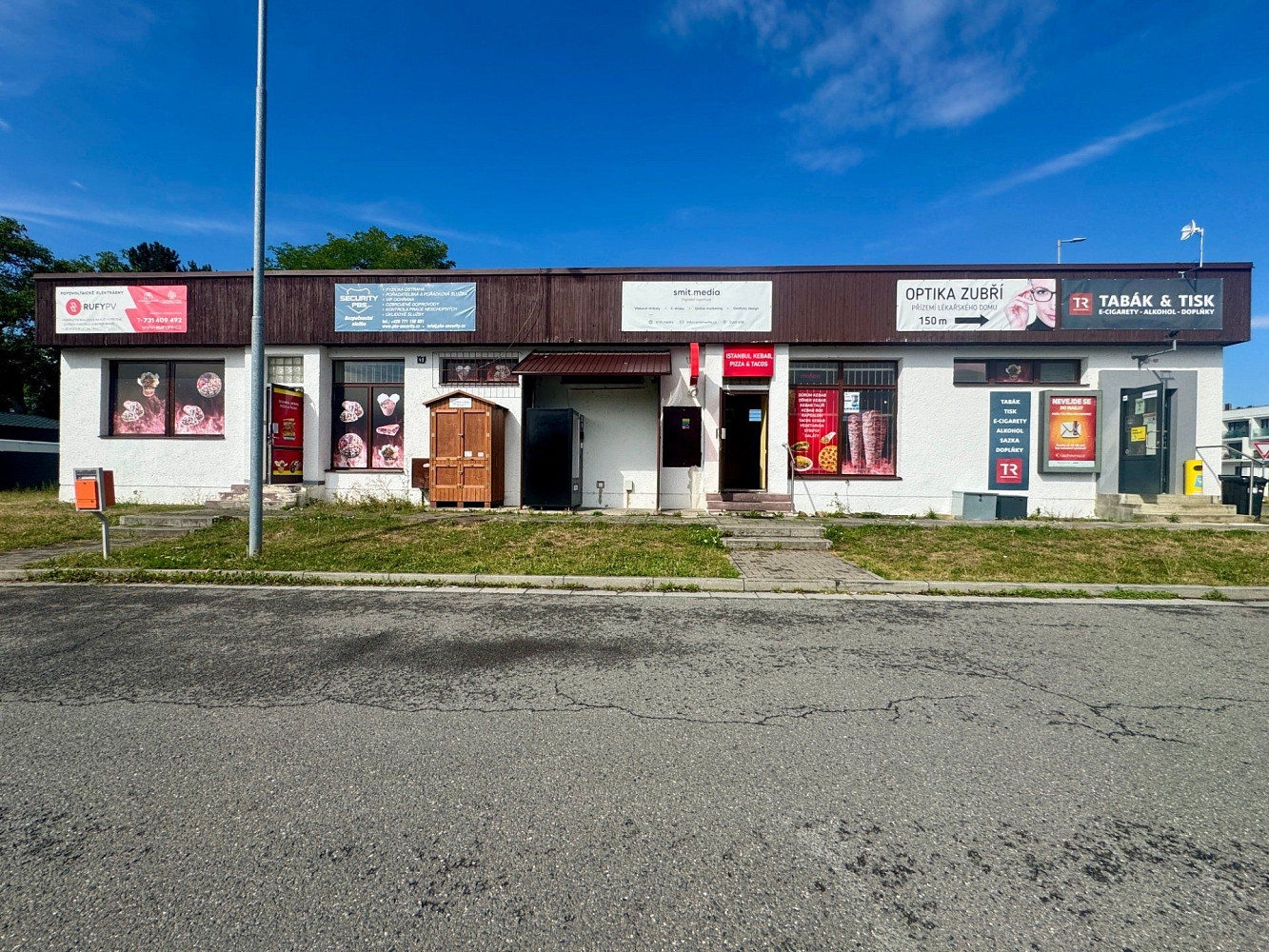 Pronájem obchodních prostor 110 m² – fotografie 5