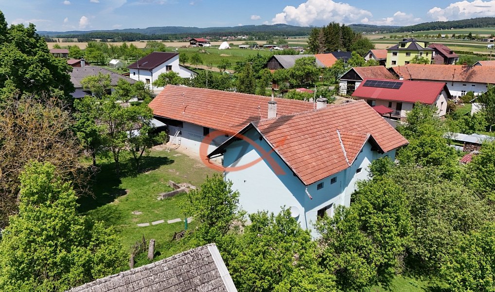 Prodej domu 122 m² s pozemkem 2 400 m², Ostrata – náhled fotky 8