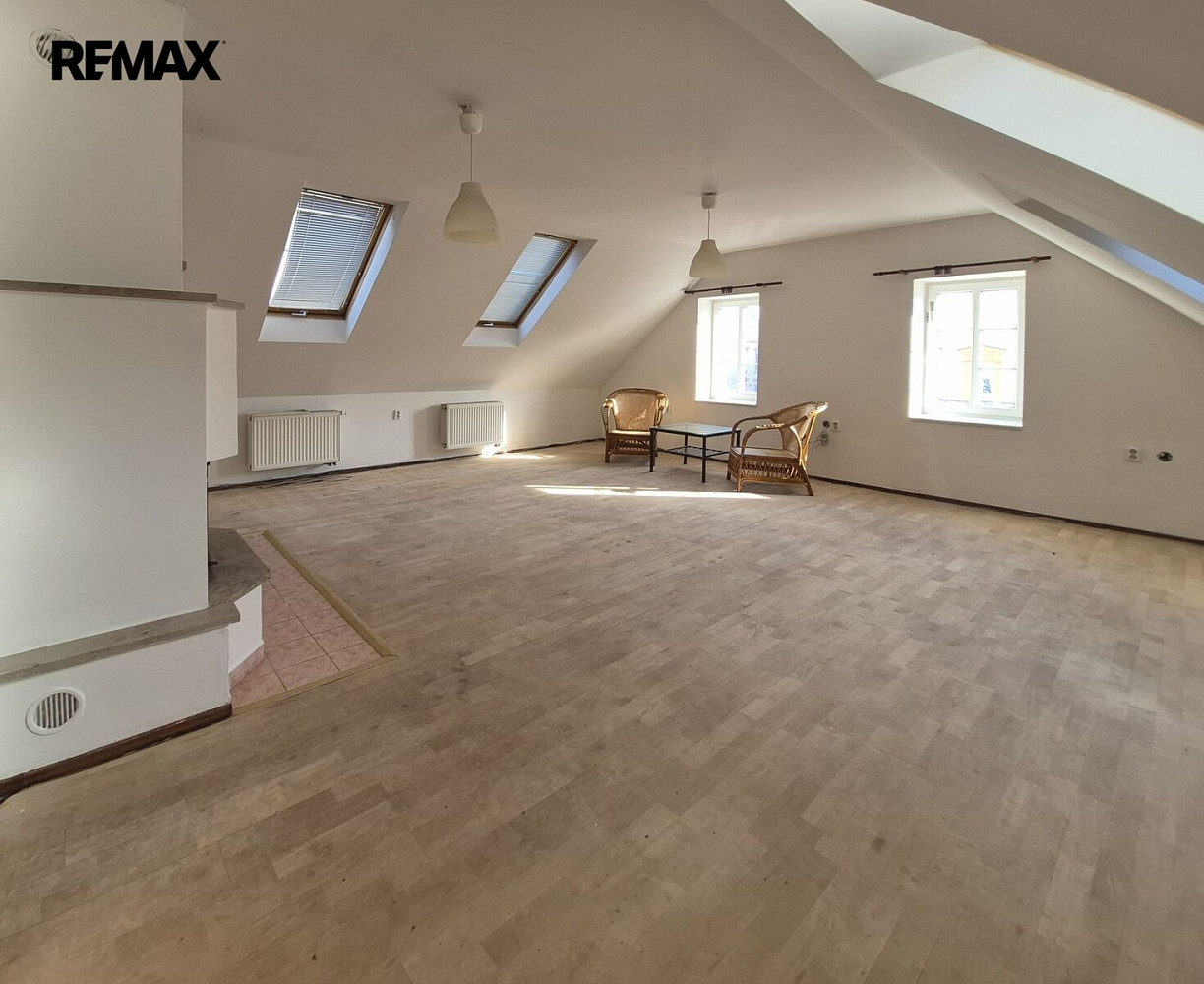 Pronájem bytu 5+1 152 m²