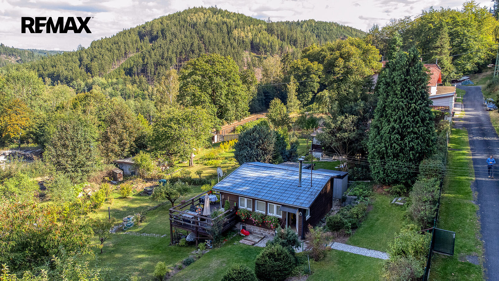 Prodej chaty/chalupy 40 m² s pozemkem 1 439 m² – fotografie 3