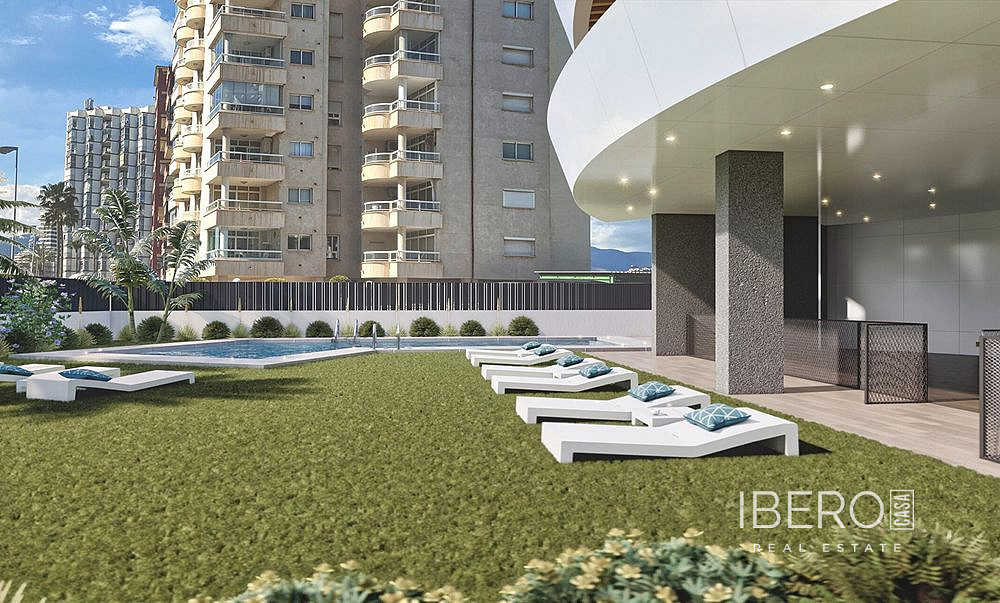 Pis 4+kk – Calp, La Manzanera, San Bernardo - Vista 2
