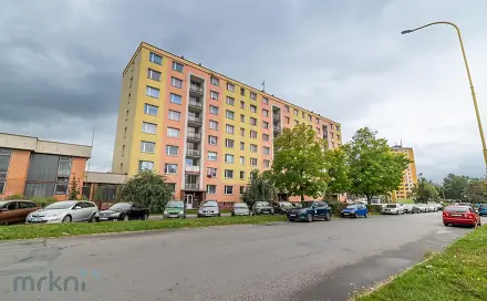 Prodej bytu 2+1 43 m², Čsl. armády, Šumperk