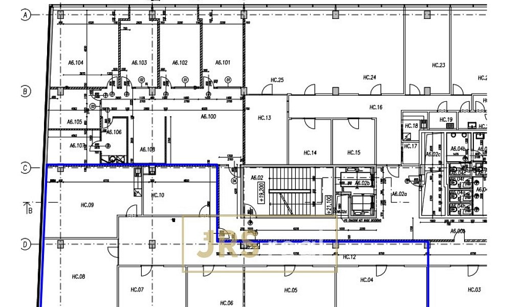 Pronájem kanceláře 310 m², Brno – náhled fotky 5