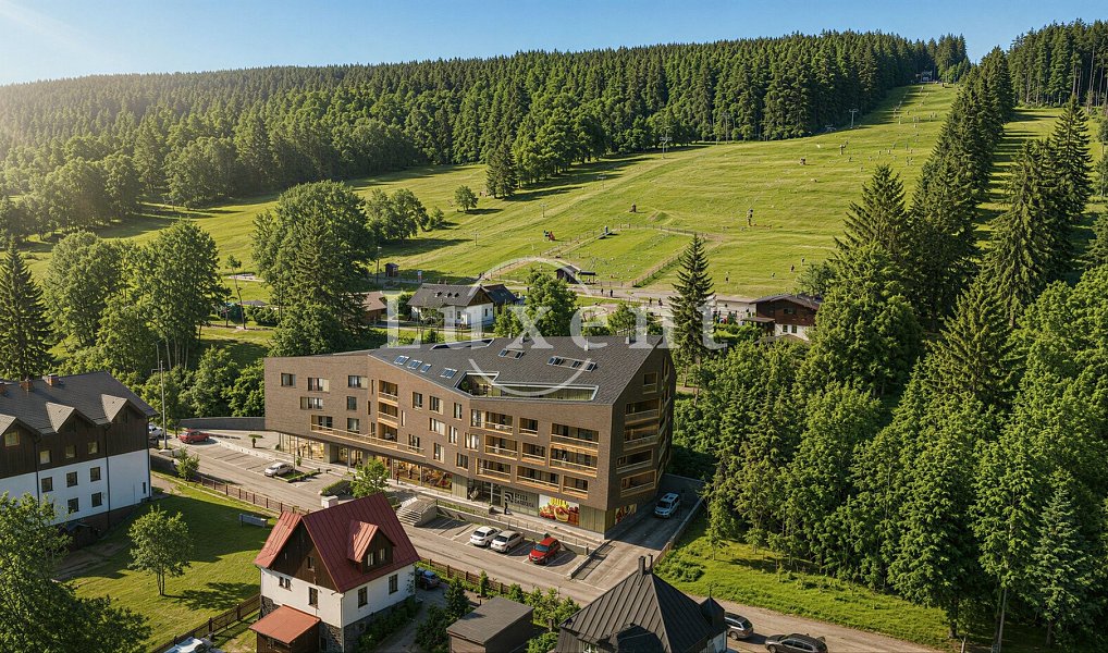 Prodej bytu 3+kk 112 m², Železná Ruda – náhled fotky 5