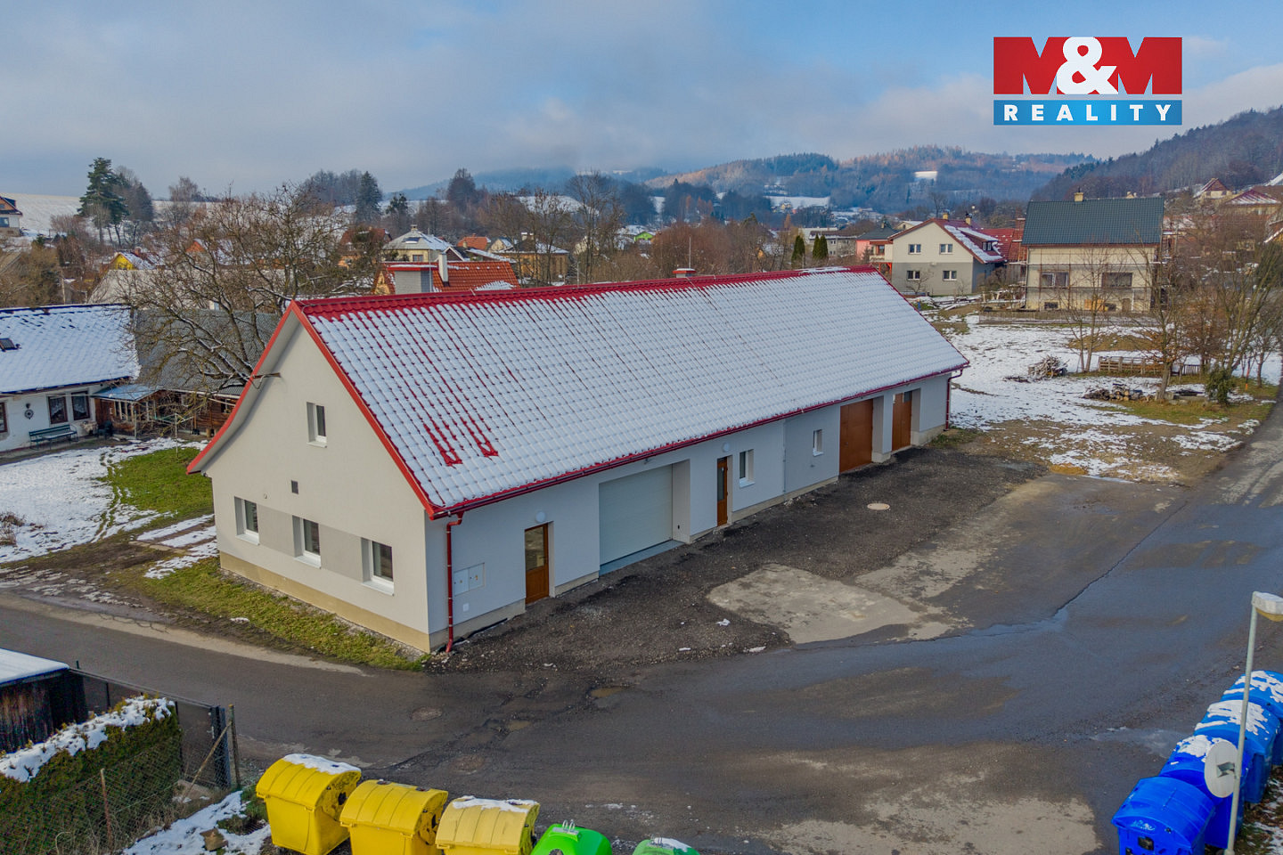 Pronájem skladovacích prostor 129 m² — photo 5