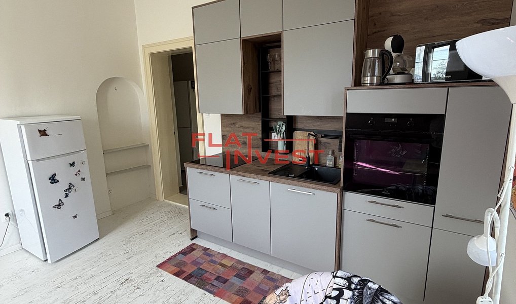 Pronájem bytu 2+kk 50 m², Liberec – náhled fotky 6