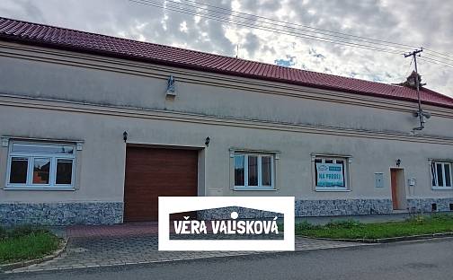Prodej domu 456 m² s pozemkem 2 823 m², Skaštice, okres Kroměříž