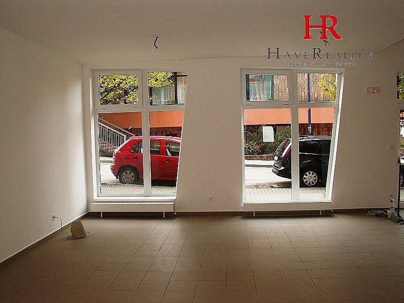 Nabízíme k pronájmu nebytový prostor, 103 m², Benešov – pohled 2
