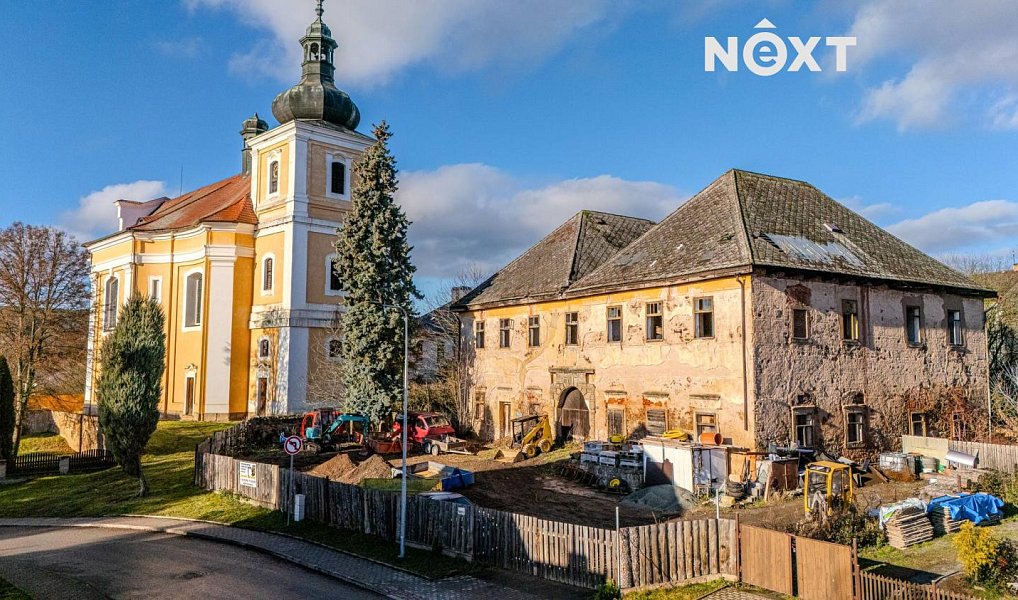 Prodej domu 800 m² s pozemkem 1 753 m², Žihle – náhled fotky 5