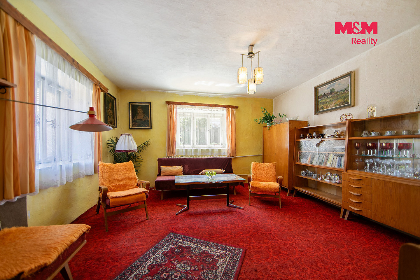 Prodej domu 100 m² s pozemkem 1 129 m² – fotografie 2