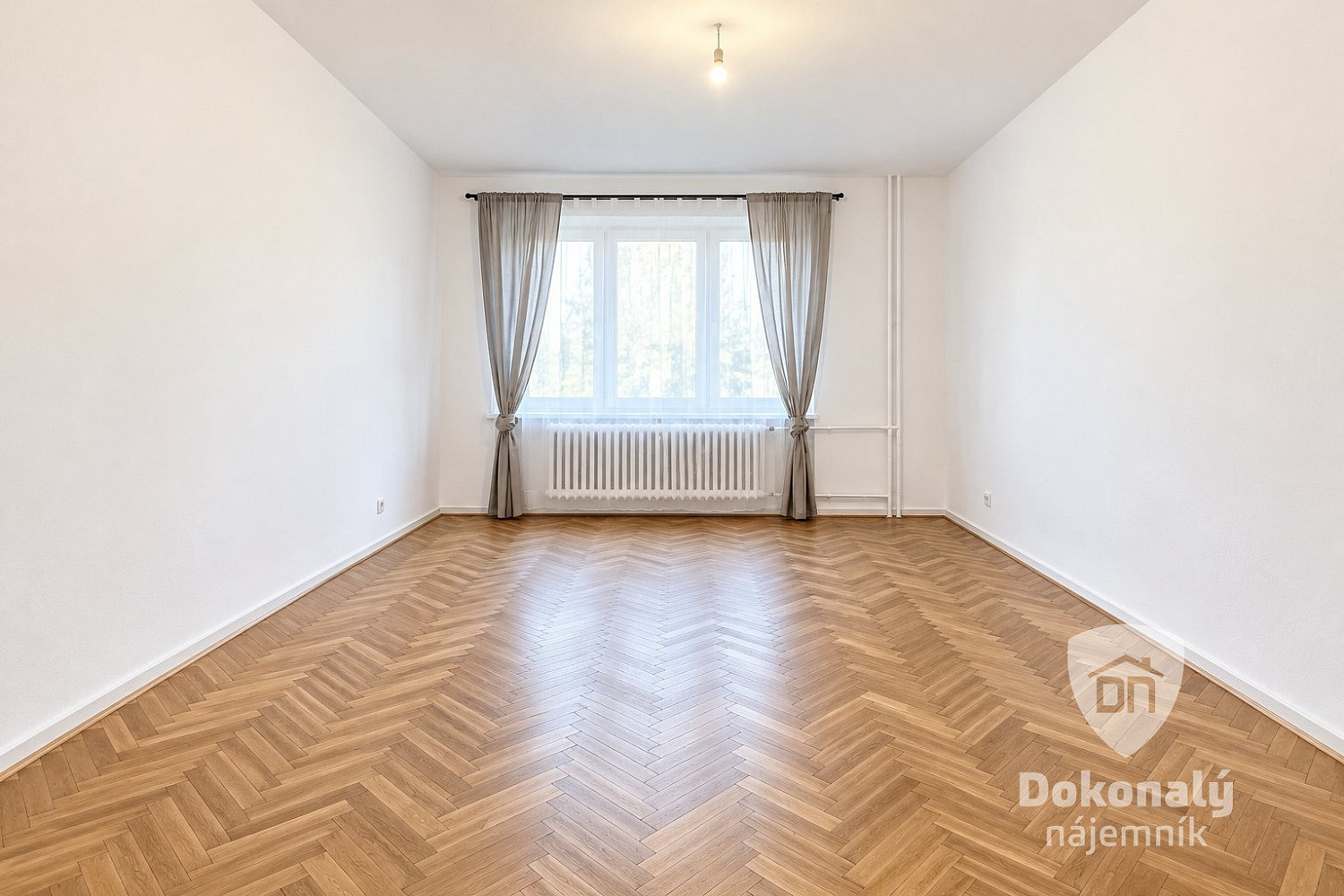 Pronájem bytu 2+1 49 m²