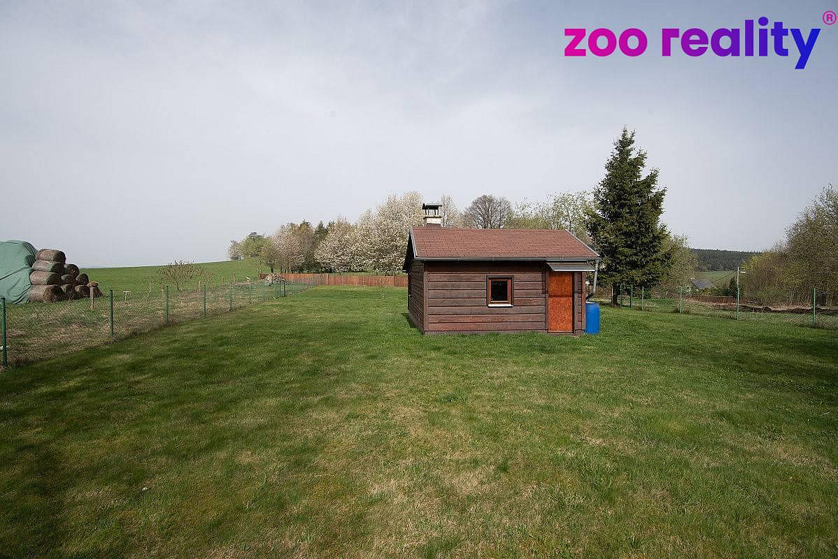 Prodej stavebního pozemku 1 161 m² – pohled 5