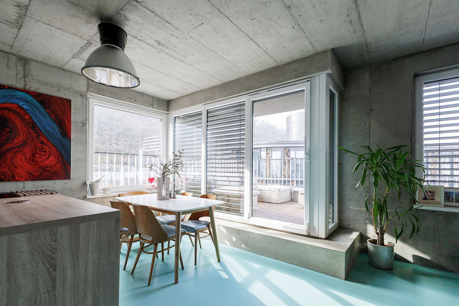 Pronájem bytu 3+kk 82 m² – fotografie 2