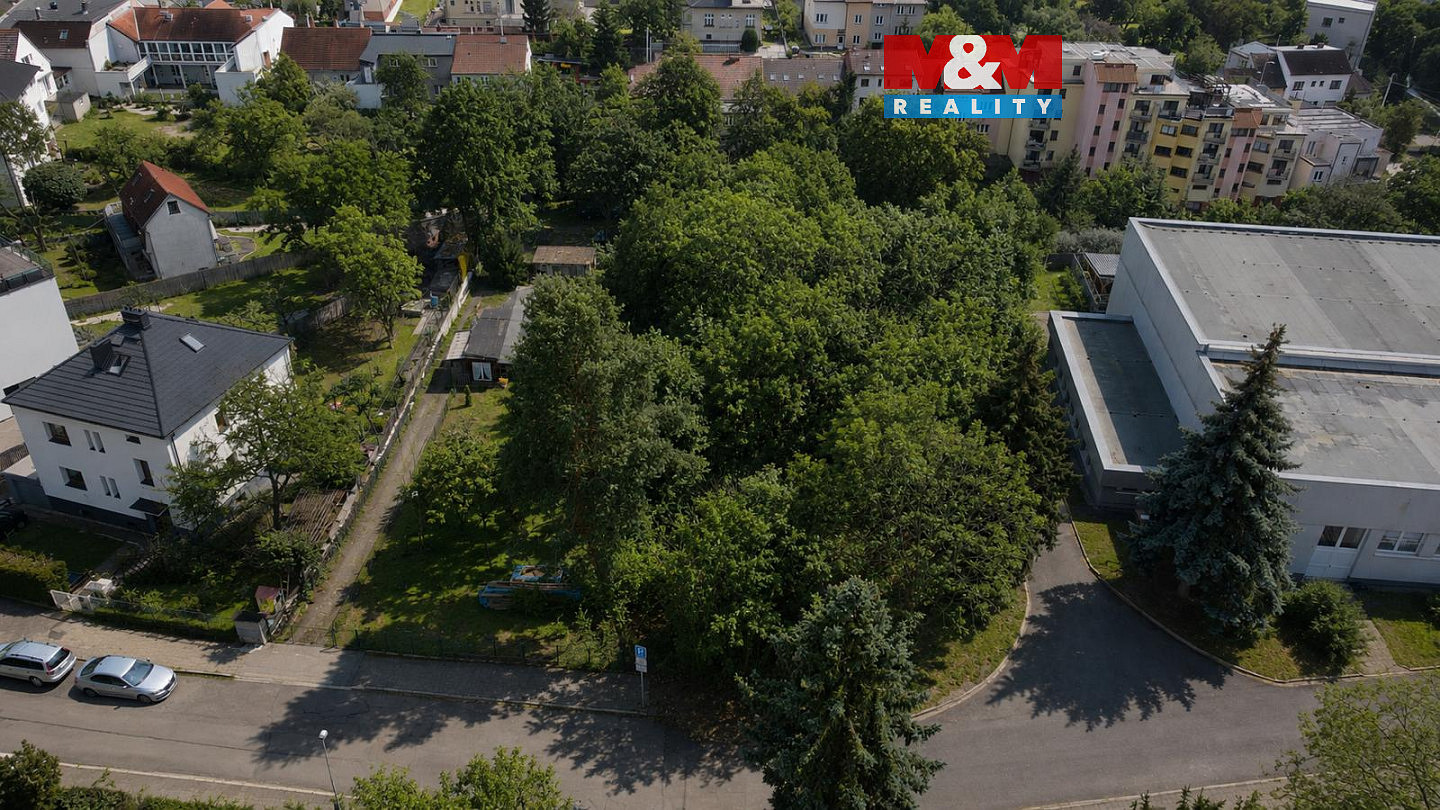 Prodej zahrady 2 083 m²