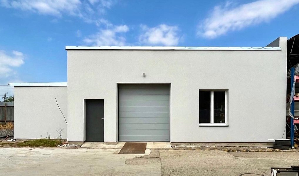 Pronájem skladovacích prostor 82 m², Sudoměřice u Tábora – náhled fotky 3