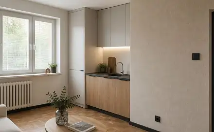 Prodej bytu 1+kk 23 m²
