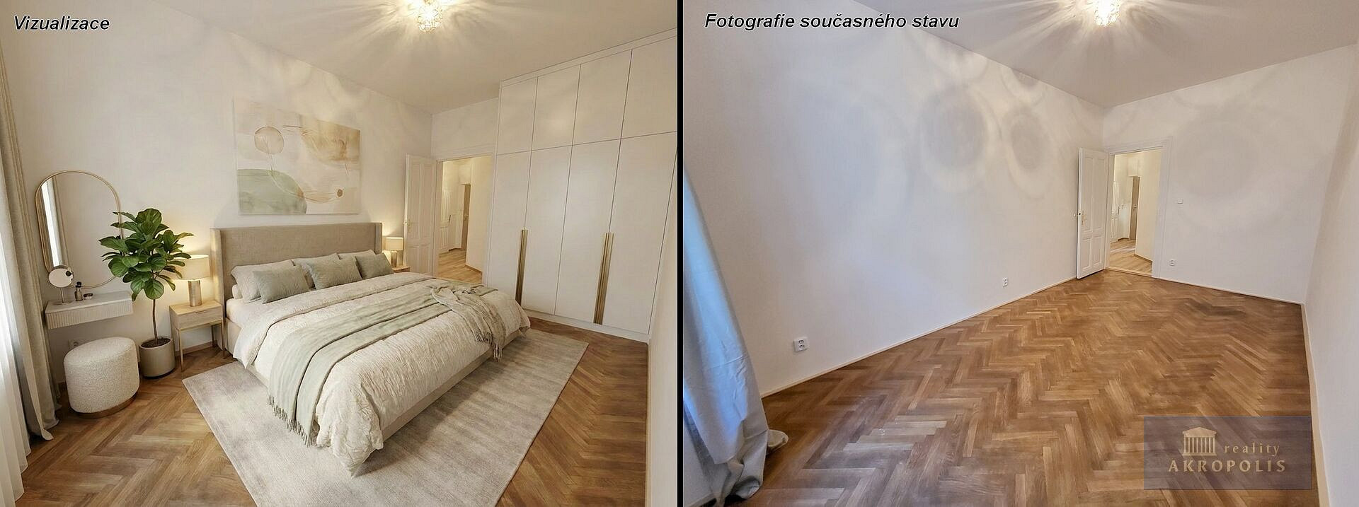 Prodej bytu 3+kk 56 m² – fotografie 5