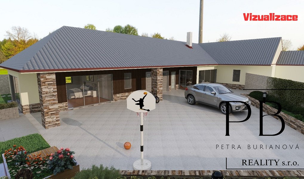 Prodej stavebního pozemku 3 823 m², Jamolice – náhled fotky 15