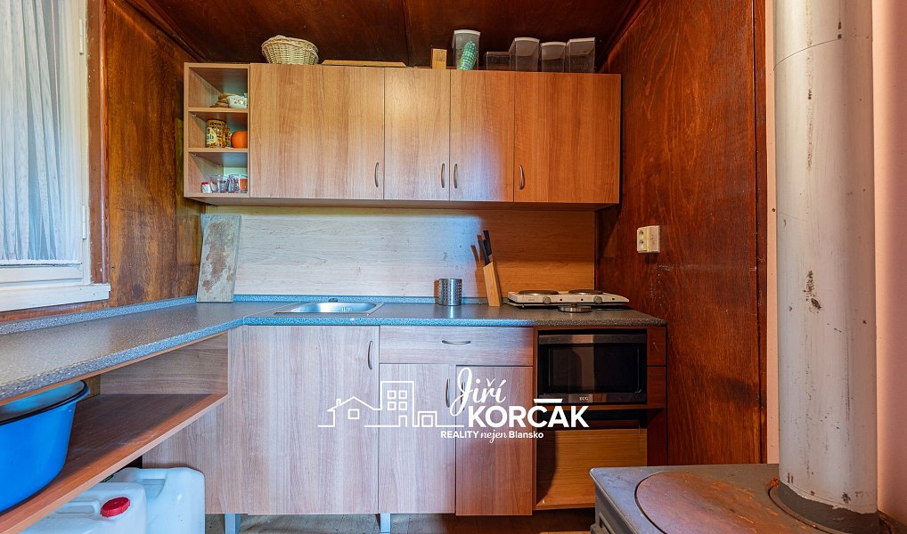 Prodej chaty/chalupy 25 m² s pozemkem 254 m², Boskovice – náhled fotky 11