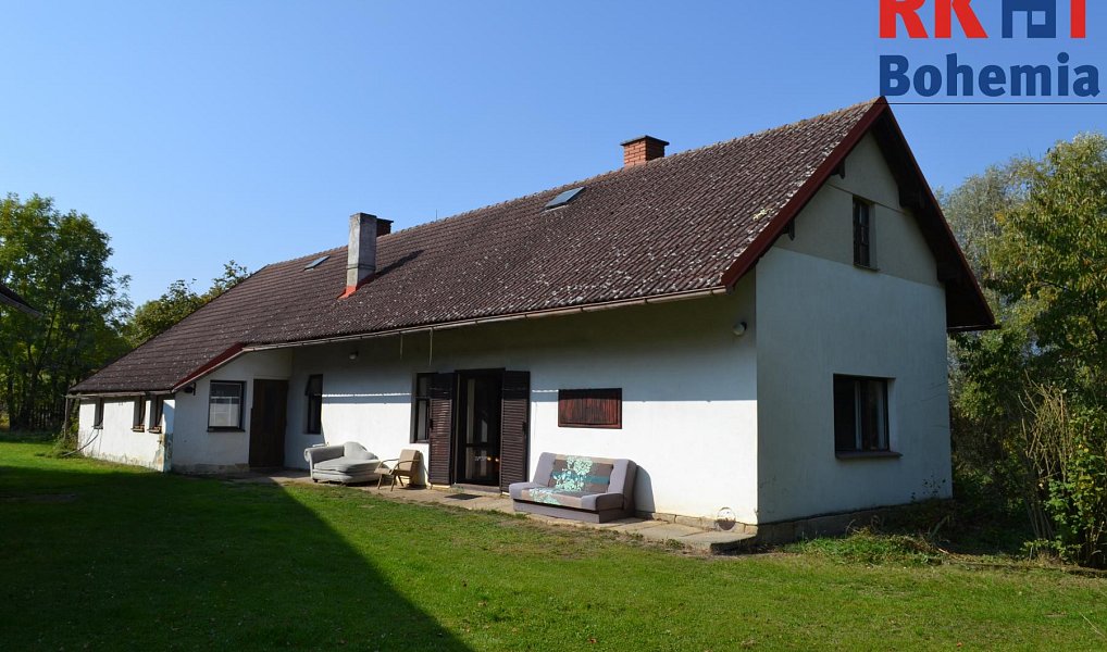 Prodej chaty/chalupy 120 m² s pozemkem 16 365 m², Cholenice – náhled fotky 3