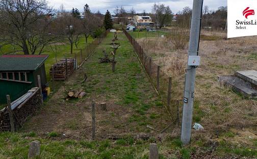 Prodej zahrady 786 m², Moravské Budějovice, okres Třebíč