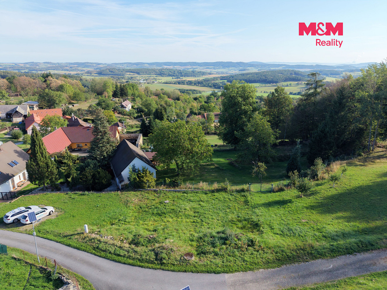 Prodej stavebního pozemku 421 m² – fotografie 4