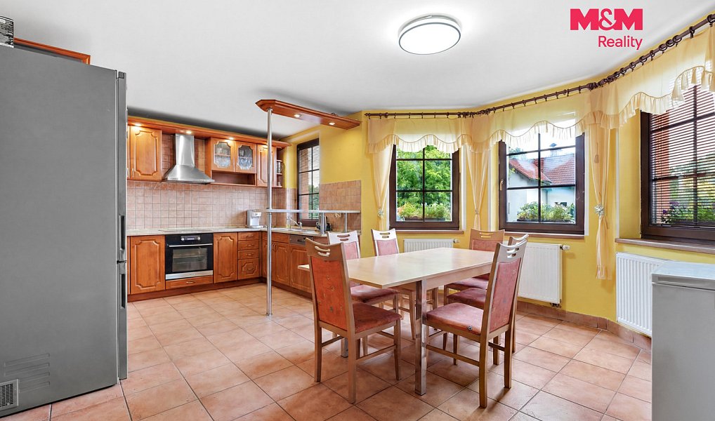 Prodej domu 206 m² s pozemkem 1 470 m², Horní Libchava – náhled fotky 5