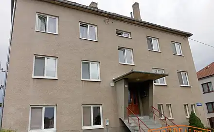 Pronájem bytu 2+kk 45 m², Stolařská, Uherský Brod, okres Uherské Hradiště
