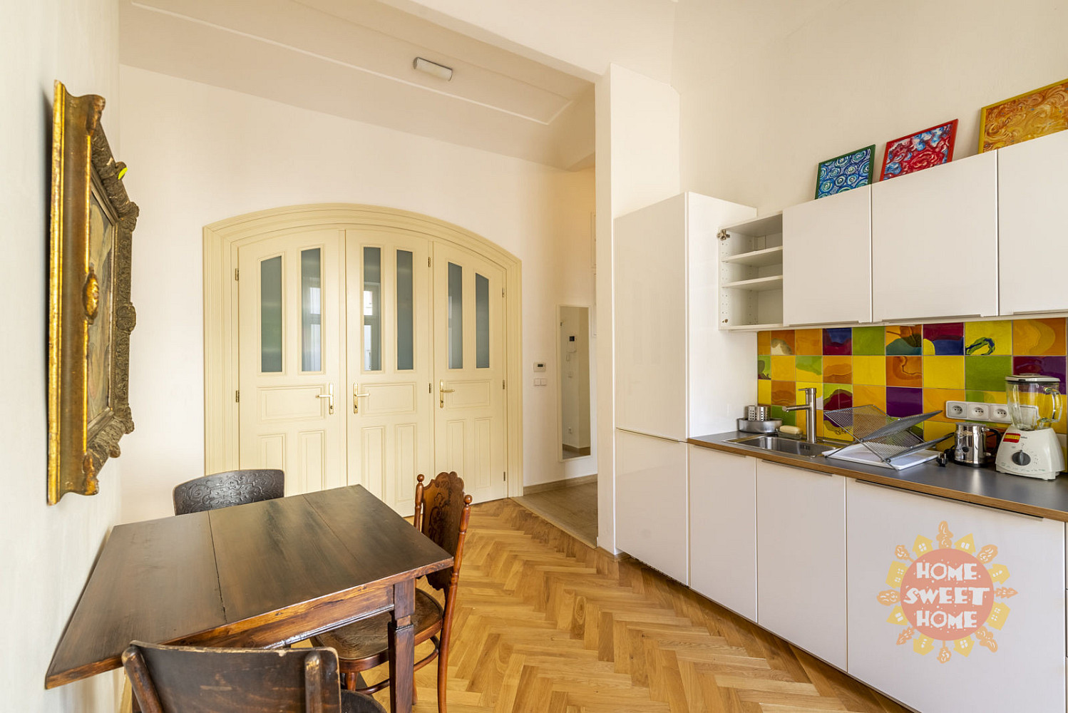 Pronájem bytu 2+kk 65 m² – fotografie 3