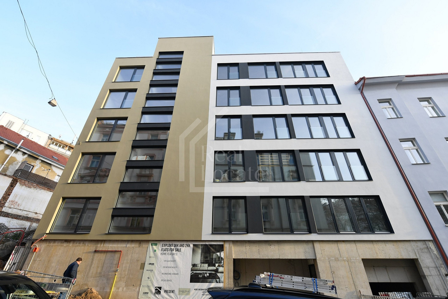 Pronájem bytu 2+kk 52 m² – fotografie 5