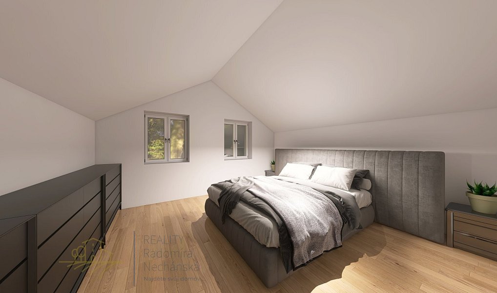 Prodej domu 130 m² s pozemkem 490 m², Rožďalovice – náhled fotky 10