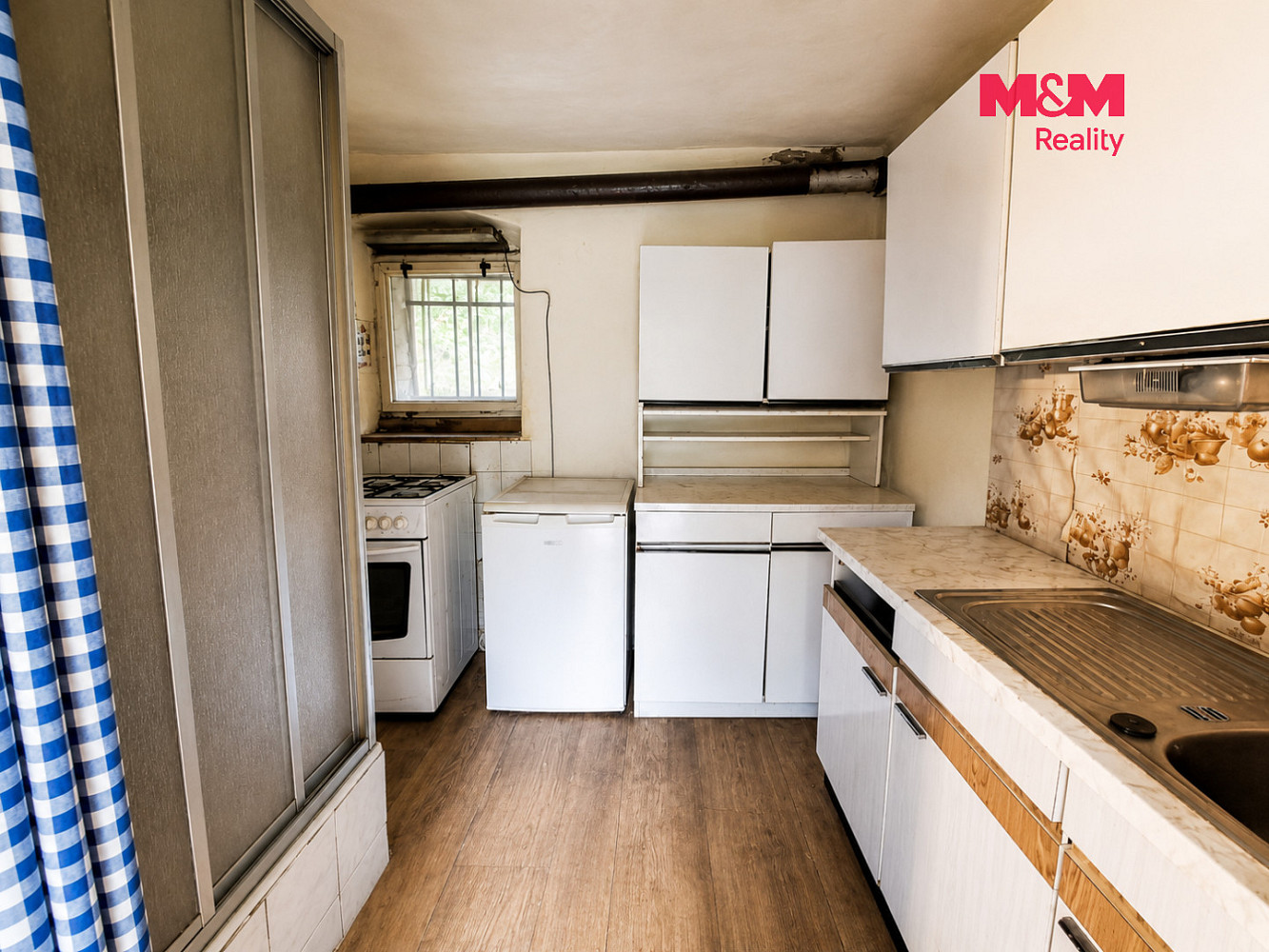 Prodej domu 34 m² s pozemkem 75 m² – fotografie 2