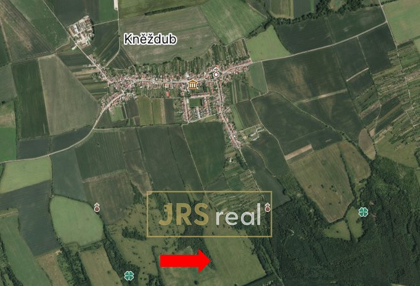 Prodej pole 7 019 m² – další