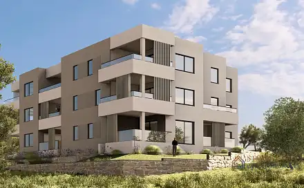 Prodej bytu 1+kk 87 m², Vodice, Chorvatsko