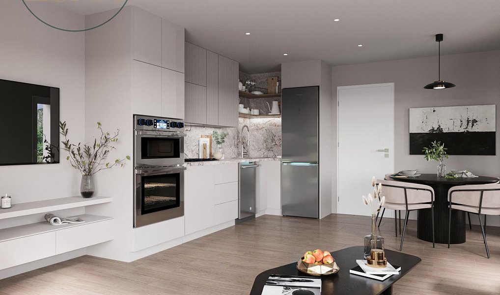 Prodej bytu 2+kk 46 m², Praha – náhled fotky 9
