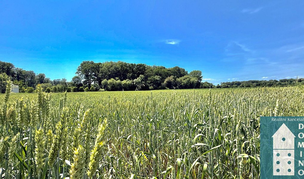 Prodej stavebního pozemku 1 061 m², Chropyně – náhled fotky 3