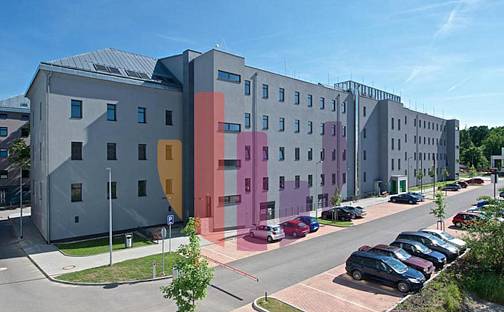 Pronájem kanceláře 186 m², Vladislavova, Písek - Pražské Předměstí