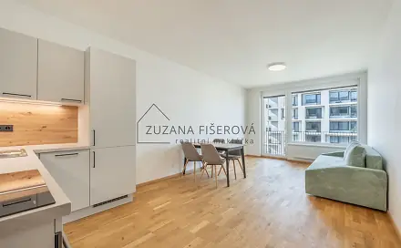 Pronájem bytu 2+kk 56 m²